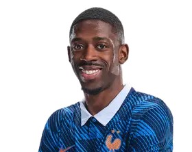	Ousmane Dembélé 	